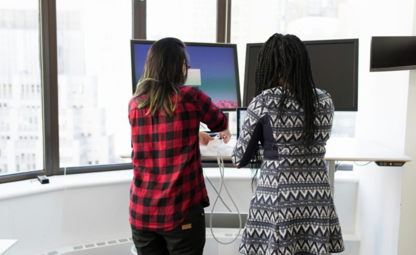 Interaktive Lernumgebung auf der Plattform