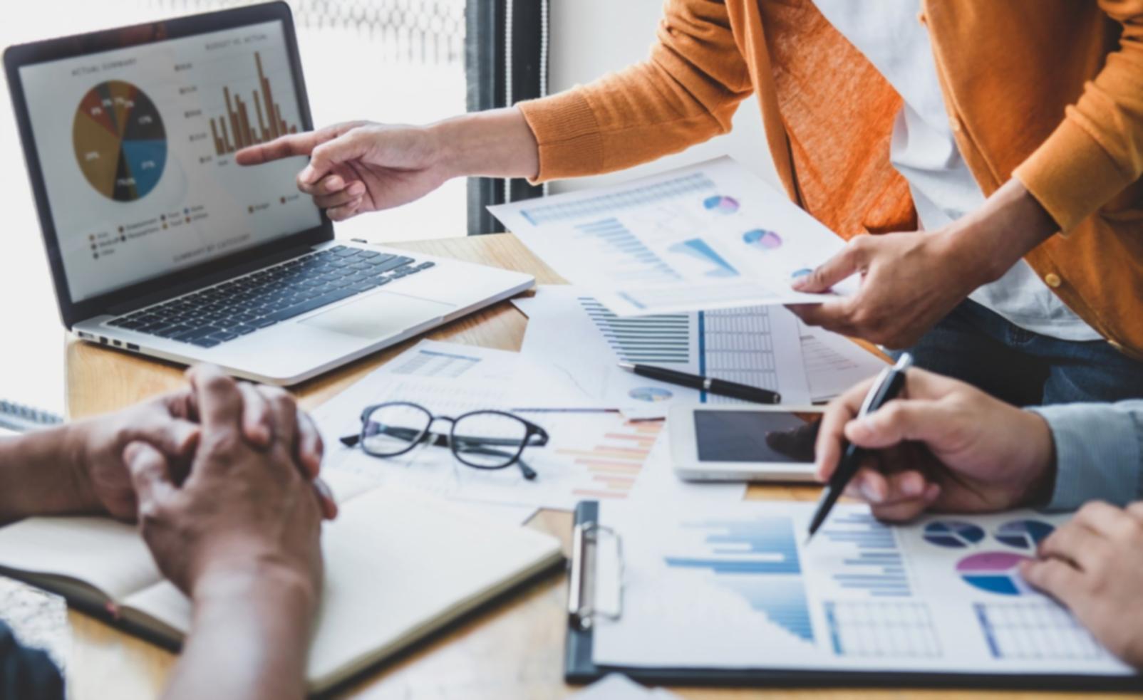 Professionelles Lernumfeld mit modernen Unterrichtsmethoden