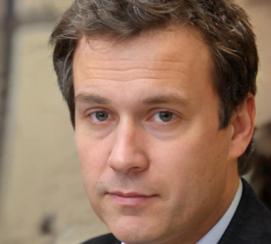 Kursleiter Finn Kertész