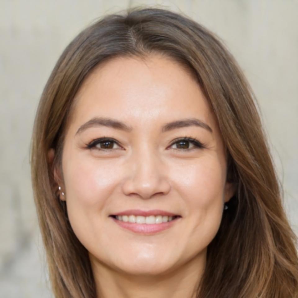 Kursleiterin Silja Bergström