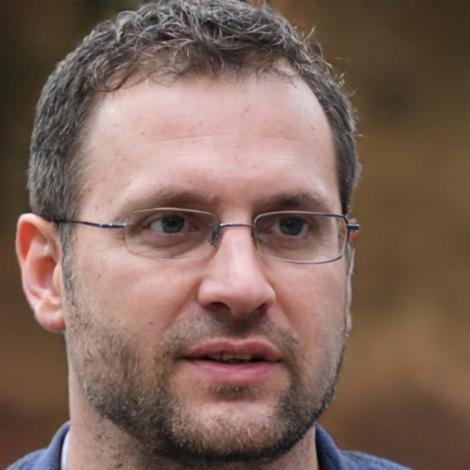 Kursleiter Henrik Waldmann